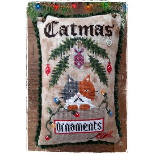 Fairy Wool In The Wood - Catmas