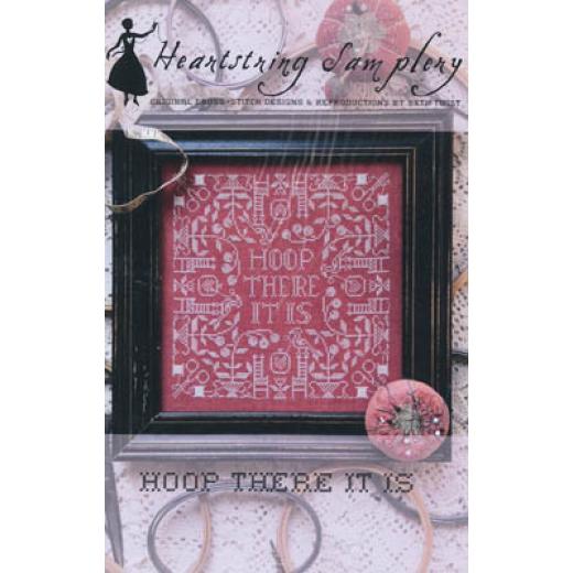 Heartstring Samplery - Hoop There It Is
