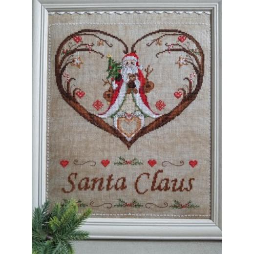 Serenita Di Campagna - Cuori Santa Claus