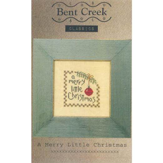 Bent Creek - Merry Little Christmas