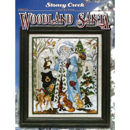 Stoney Creek - Woodland Santa