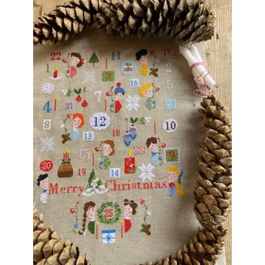 Lilli Violette - 25 Giorni Gioiosi