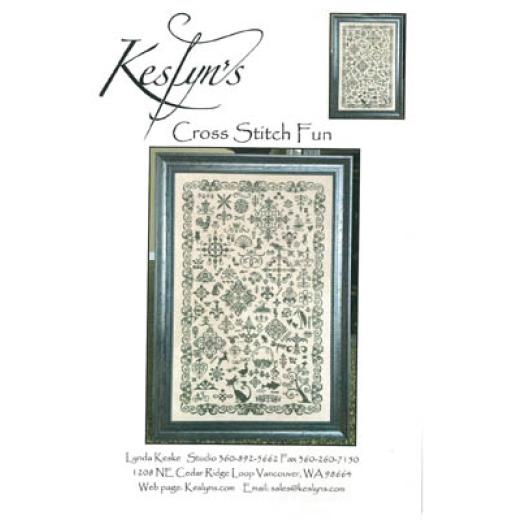 Keslyns - Cross Stitch Fun