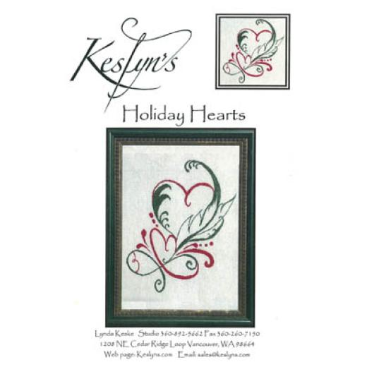 Keslyns - Holiday Hearts