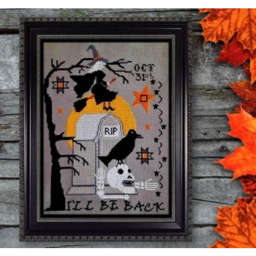 Twin Peak Primitives - Ill Be Back On Halloween