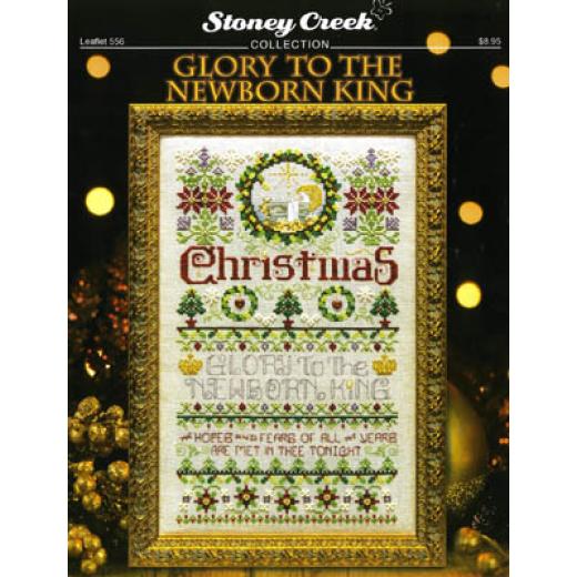 Stoney Creek - Glory To The Newborn King