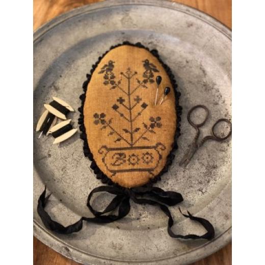 Stacy Nash Primitives - Boo To You Pinkeep