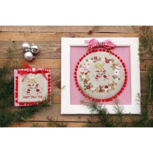 Madame Chantilly - Best Wishes 2021