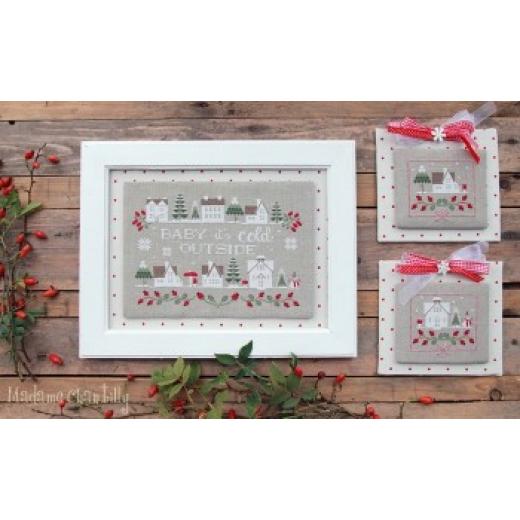 Madame Chantilly - Baby Its Cold Outside