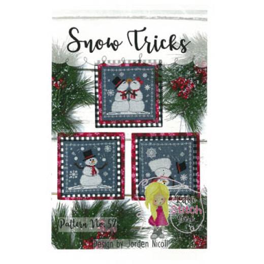 Little Stitch Girl - Snow Tricks