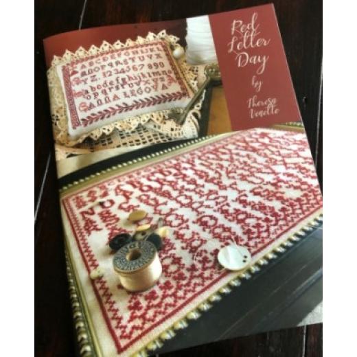 Shakespeares Peddler - Red Letter Day