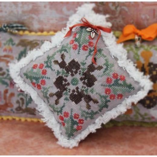 Ink Circles - Rabbit Rabbit - December