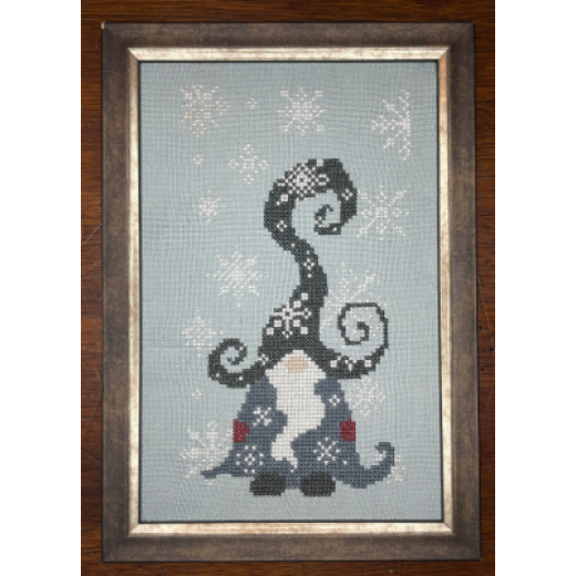 AuryTM Designs - Grumpy Winter