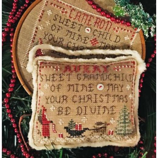 Homespun Elegance - Sweet Grandchild - Child Of Mine
