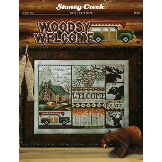 Stoney Creek - Woodsy Welcome