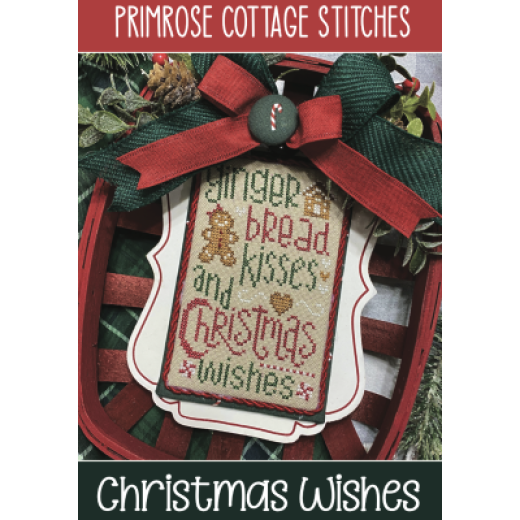 Primrose Cottage Stitches - Christmas Wishes