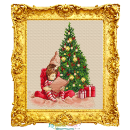 Les Petites Croix De Lucie - Christmas Day