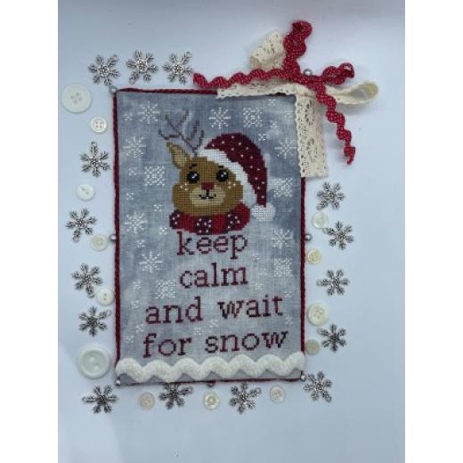 Romys Creations - Wait For Snow