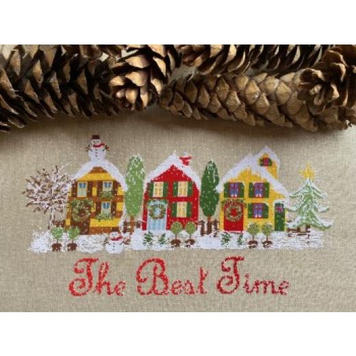 Lilli Violette - The Best Time