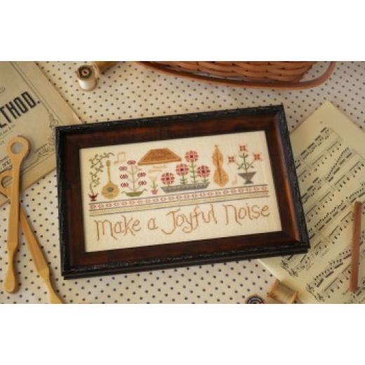 October House Fiber Arts - Make A Joyful Noise