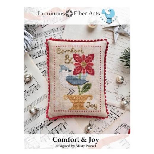 Luminous Fiber Arts - Comfort & Joy