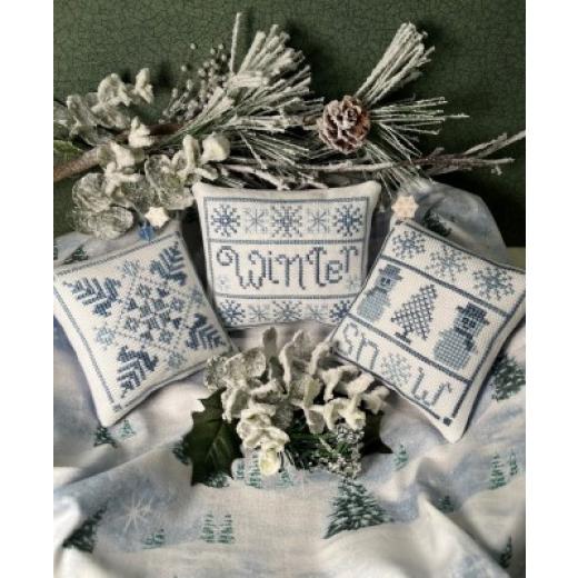 Scissor Tail Designs - Winter Whimsies