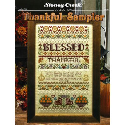 Stoney Creek - Thankful Sampler
