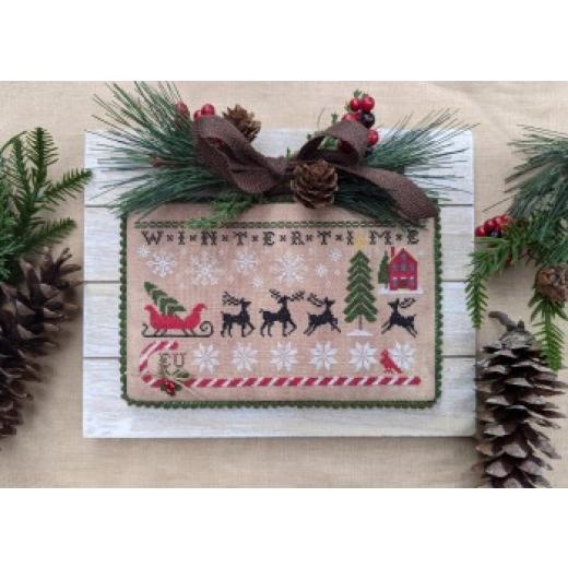 Lilas Studio - Wintertime