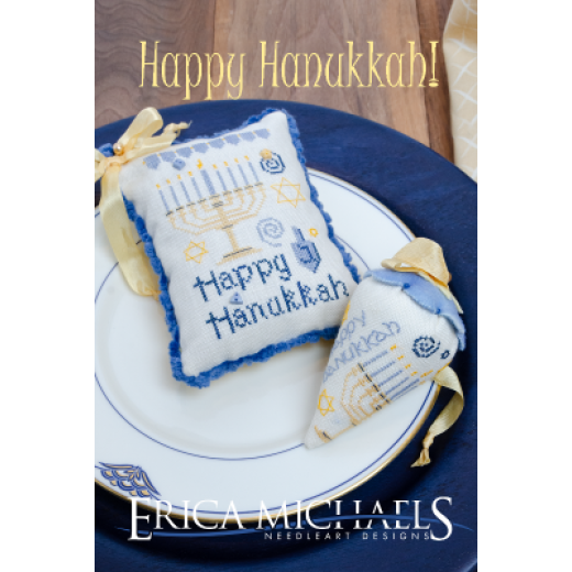 Erica Michaels - Happy Hanukkah