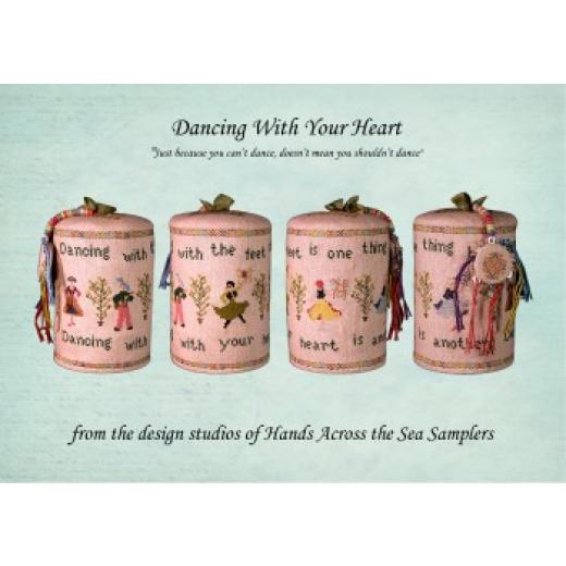 Hands Across The Sea Samplers - Dancing With Your Heart