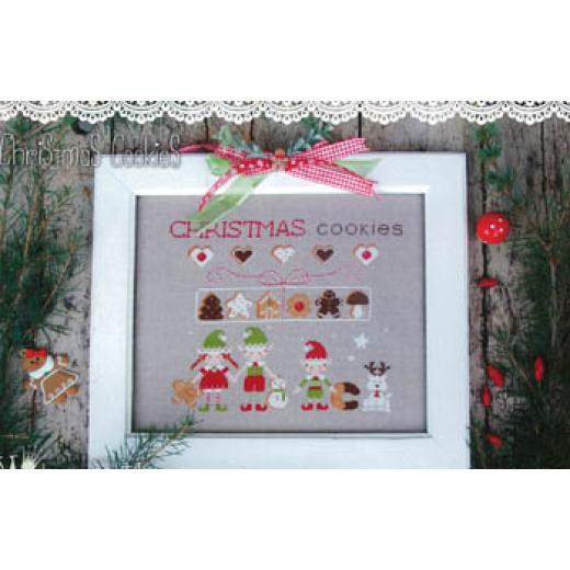 Madame Chantilly - Christmas Cookies