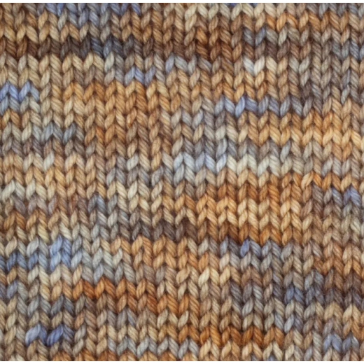 KnitPro Symfonie Yarns Terra Colour - Blue Dune (2101)