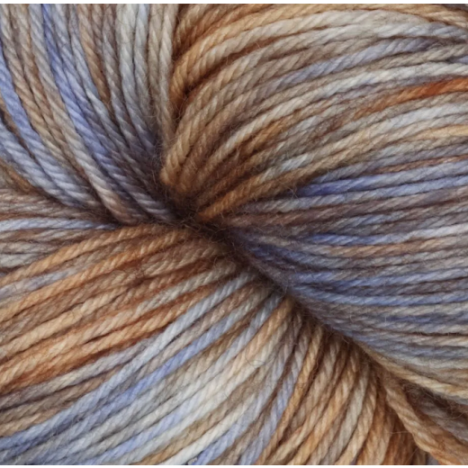 KnitPro Symfonie Yarns Terra Colour - Blue Dune (2101)