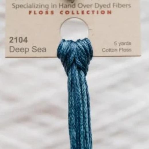 Deep Sea - Weeks Dye Works