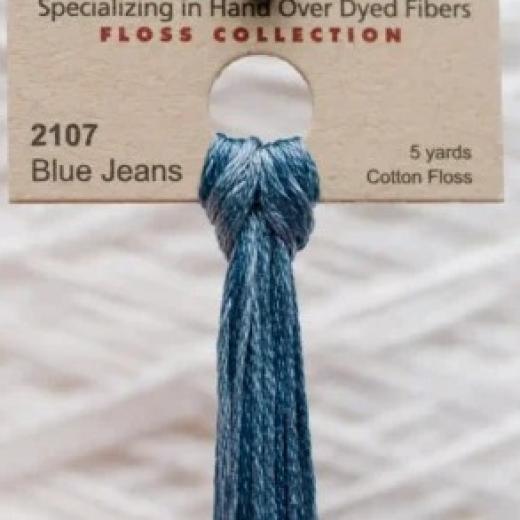 Blue Jeans - Weeks Dye Works