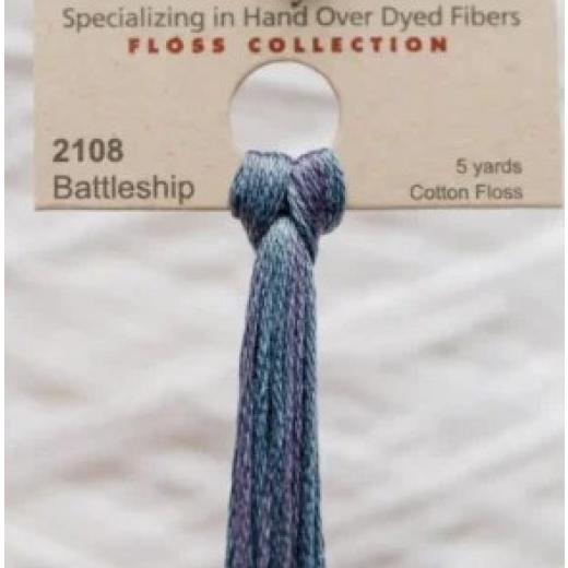 Battleship - Weeks Dye Works