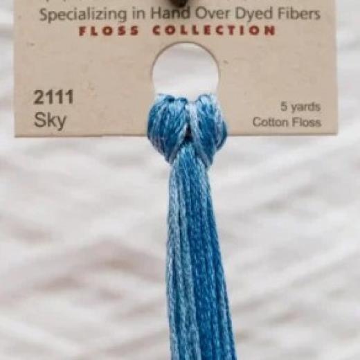 Sky - Weeks Dye Works