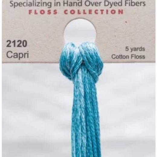 Capri - Weeks Dye Works