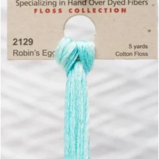 Robins Egg - Weeks Dye Works