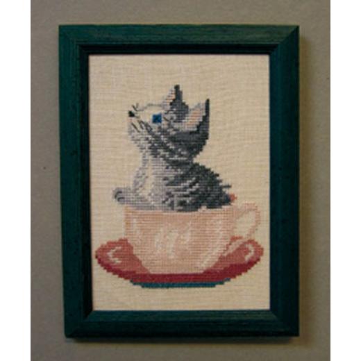 Oehlenschläger - Kätzchen in der Tasse