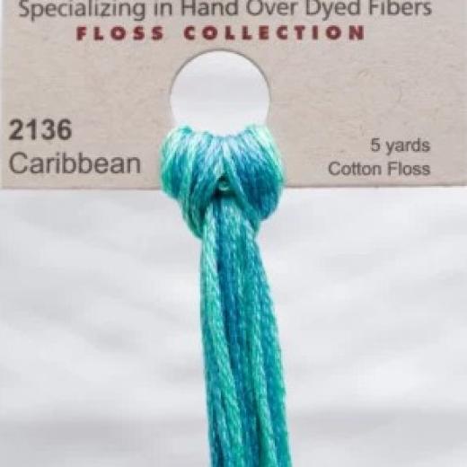 Caribbean - Weeks Dye Works