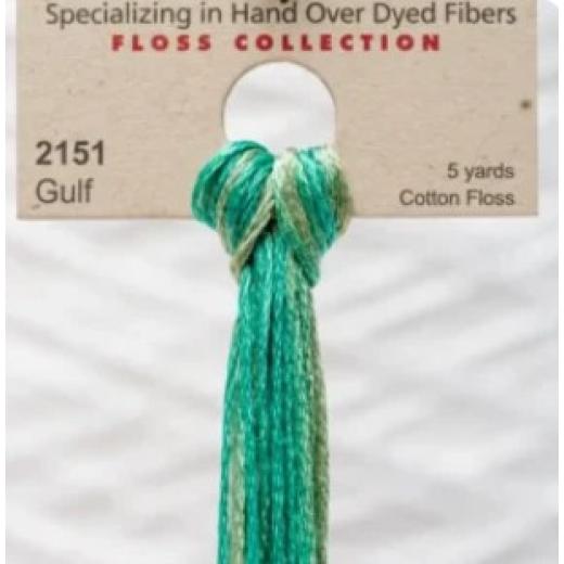 Gulf - Weeks Dye Works