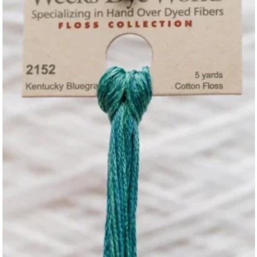 Kentucky Bluegrass - Weeks Dye Works