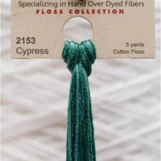 Weeks Dye Works - Cypress