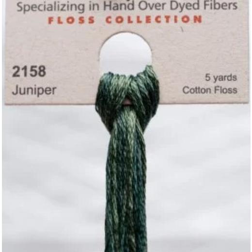 Juniper - Weeks Dye Works