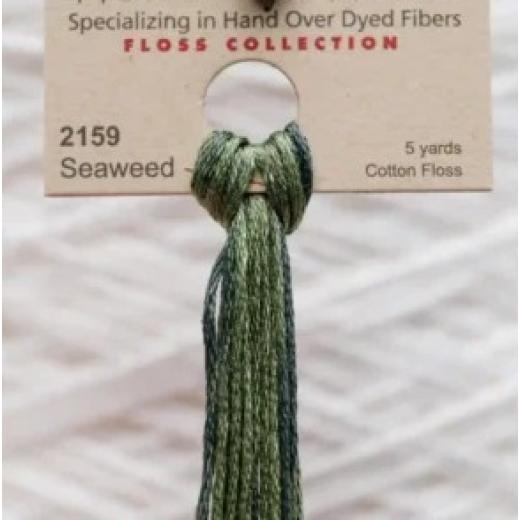 Seaweed - Weeks Dye Works