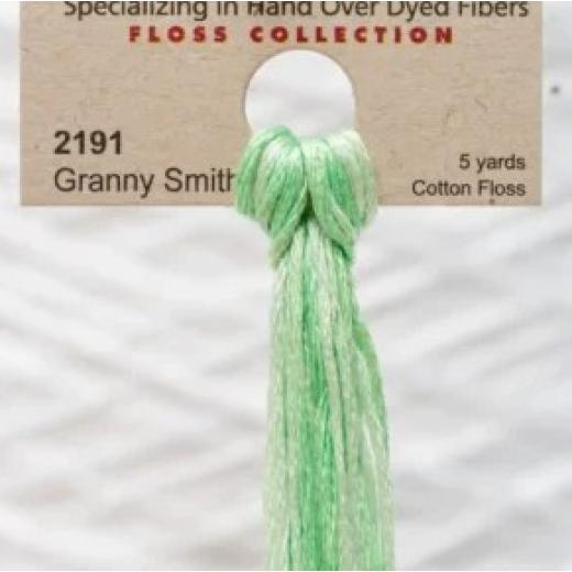 Granny Smith - Weeks Dye Works