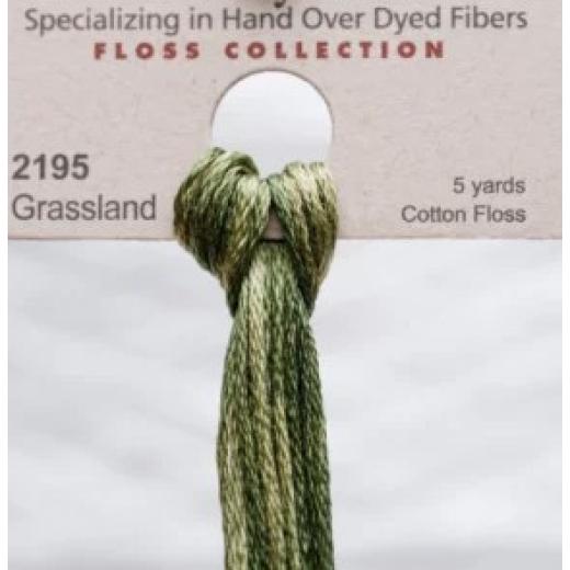 Grassland - Weeks Dye Works