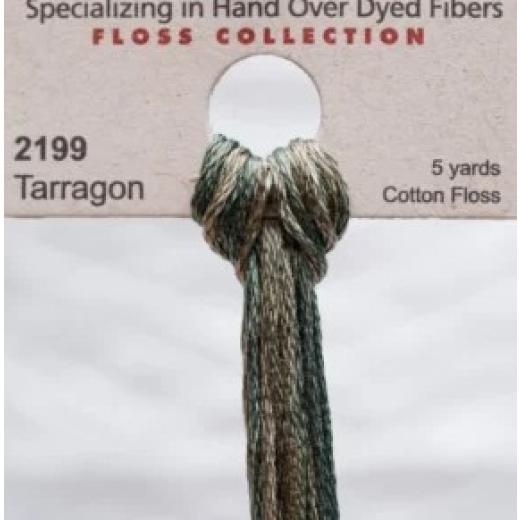 Tarragon - Weeks Dye Works