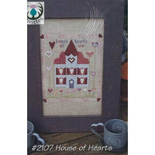 Thistles - House Of Hearts